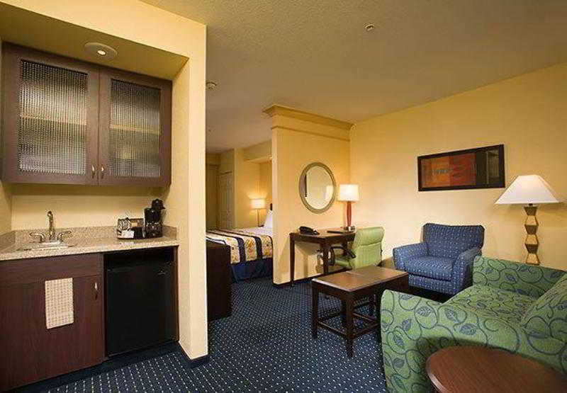 Springhill Suites By Marriott Cheyenne Camera foto